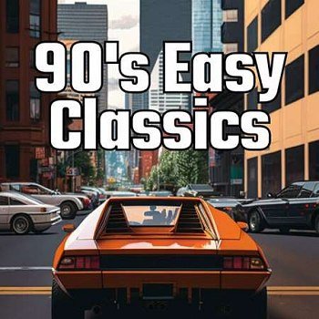 90's Easy Classics (2023)