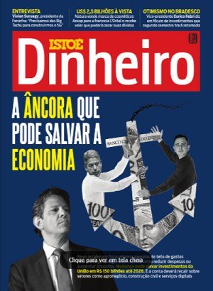 Isto é Dinheiro Ed 1319 - Abril 2023