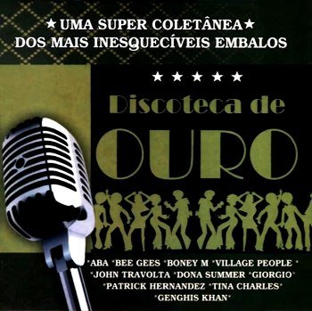 Discoteca De Ouro - Grandes Sucessos