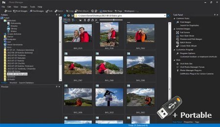 Photo Manager Pro v4.0 Release 7 + Portable