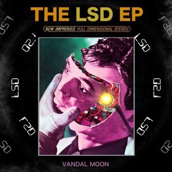 Vandal Moon - THE LSD EP (2014)