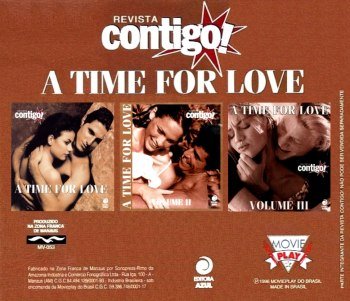 A Time For Love [3 CDs] (1996)
