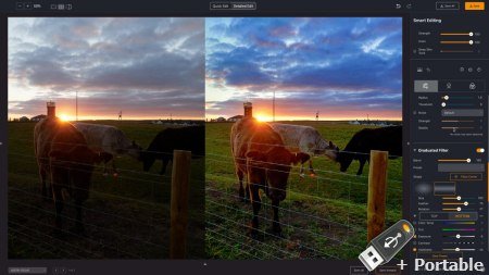 Radiant Photo v1.3.0.374 + Portable