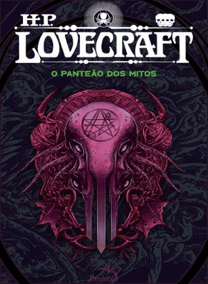 Box - O Panteão dos Mitos - H. P. Lovecraft