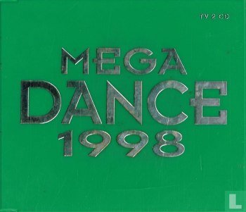 Mega Dance 1998 [2CD] (1998)
