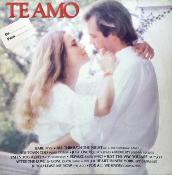 Te Amo (1982)