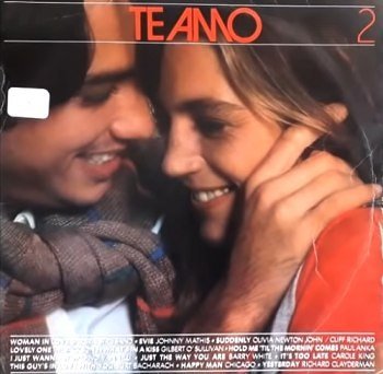 Te Amo Vol. 2 (1985)