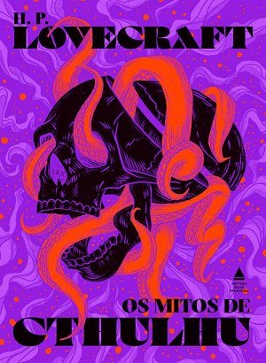 Box - Os mitos de Cthulhu - H. P. Lovecraft