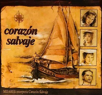 Jorge Avendaño Lührs - Corazón Salvaje Soundtrack (1993)