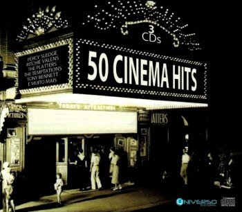 50 Cinema Hits [3 CDs] (2013)