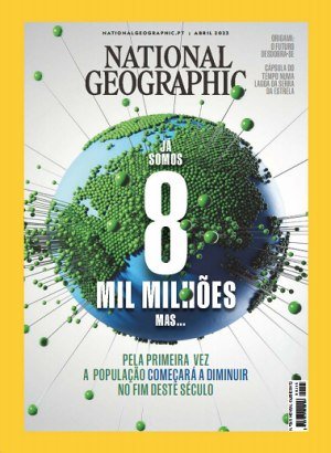 National Geographic - Portugal Ed 265 - Abril 2023