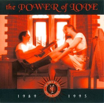 The Power Of Love: 1989-1993 (1999)