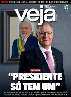 Veja Ed 2837 - Abril 2023