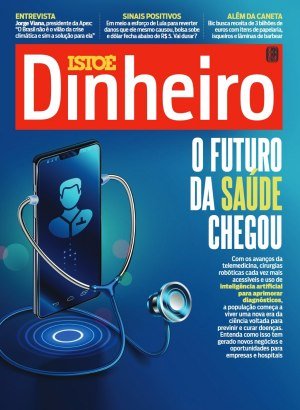 Isto é Dinheiro Ed 1320 - Abril 2023