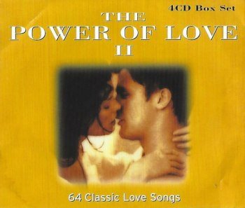 The Power Of Love II [4 CDs] (2002)