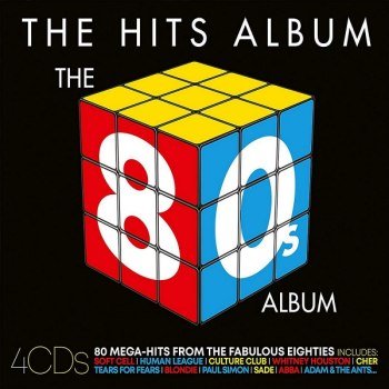 The Hits Album - The 80s Album (2019)