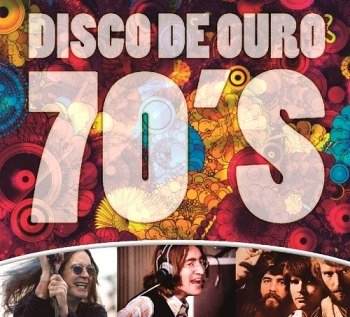 Disco de Ouro 70s (2010)