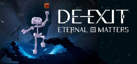 DE-EXIT - Eternal Matters [PT-BR]