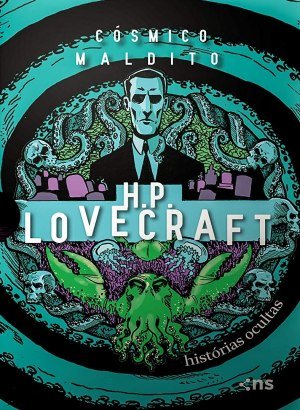 Box Cósmico Maldito: Histórias Ocultas - H.P. Lovecraft