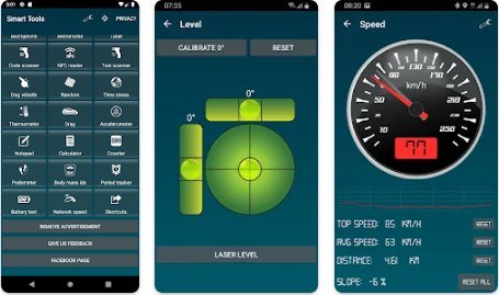 Smart Tools - Utilities v21.1 MOD [Pro Unlocked]