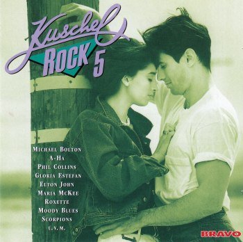 Kuschelrock Vol. 5 (1991)