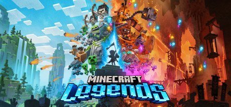 Minecraft Legends [PT-BR]