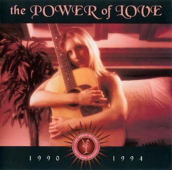 The Power Of Love: 1990-1994 (1998)