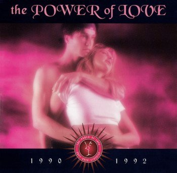 The Power Of Love: 1990-1992 (1997)