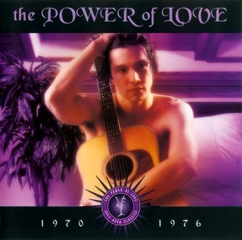 The Power Of Love: 1970-1976 (1999)