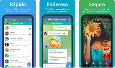 Telegram v11.8.2 MOD [Premium Unlocked]