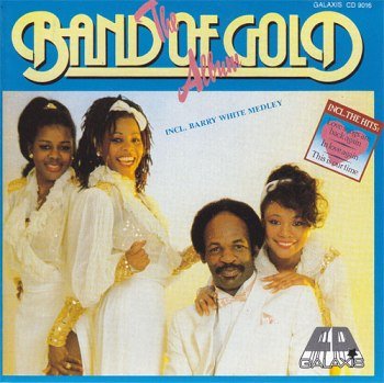 Band Of Gold - The Band Of Gold Album (1985)