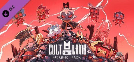 Cult of the Lamb: Heretic Pack [PT-BR]