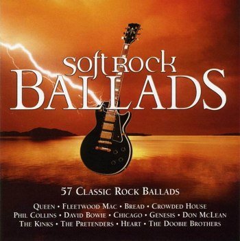 Soft Rock Ballads [3 CD] (2006)