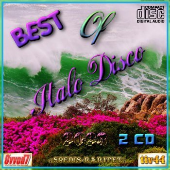 Best of italo-disco 2023 [2CD] (2023)