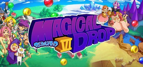 Magical Drop VI