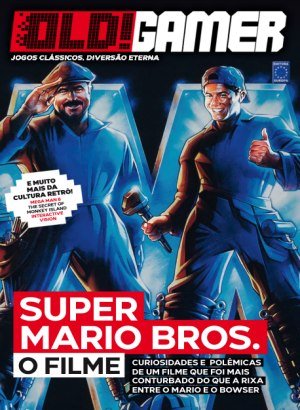 OLD!Gamer Vol. 14: Super Mario Bros. - O Filme