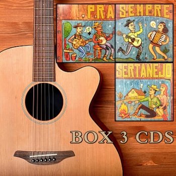 Pra Sempre Sertanejo [3 CDs] (2001)
