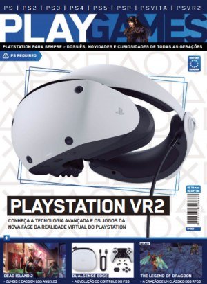 PlayStation Ed 302 - Março 2023