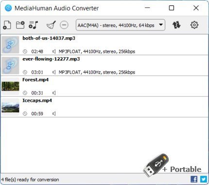 MediaHuman Audio Converter v2.2.2 + Portable