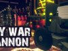 Toy War - Cannon