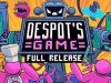 Despot's Game: Dystopian Battle Simulator