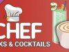 Chef: Cocktails & Drinks [PT-BR]
