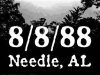 8/8/88 Needle AL