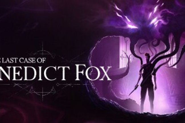 The Last Case of Benedict Fox