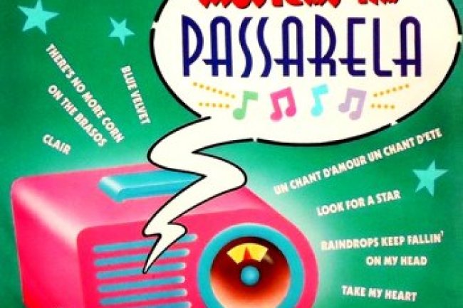 Músicas Na Passarela (1992)