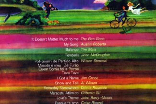 Músicas na Passarela (1974)