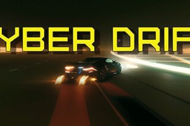 Cyber Drift [PT-BR]