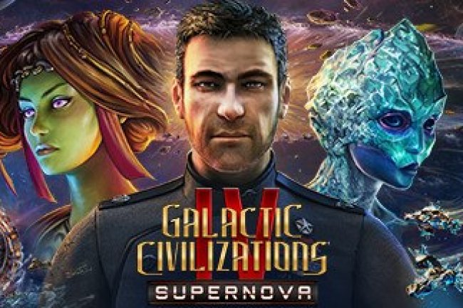 Galactic Civilizations IV: Supernova
