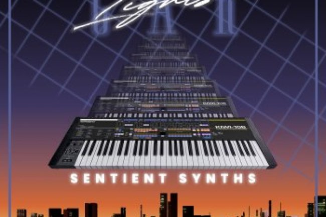 CARLIGHTS - Sentient Synths (2023)