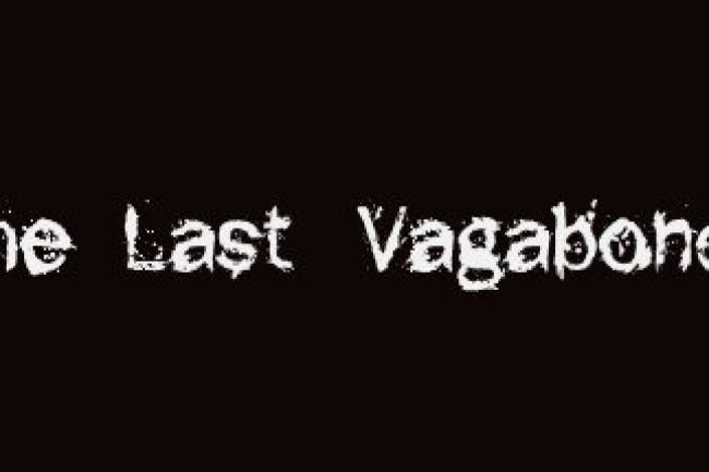 The Last Vagabonds